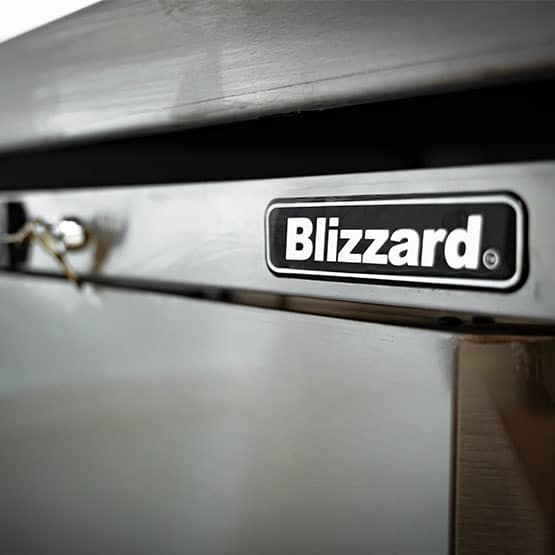 Blizzard-Under-Counter-Refrigerator