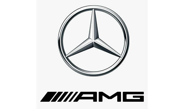 Mercedes Benz AMG Logo