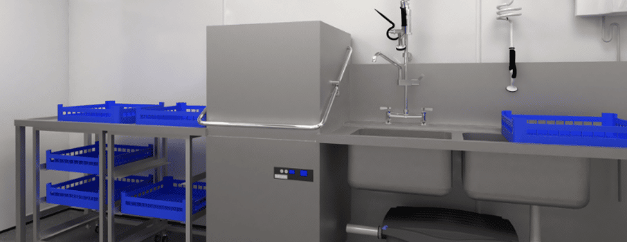 essential school kitchen equipment